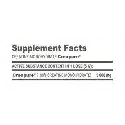 CREATINE CREAPURE ® (400G) EXTRIFIT