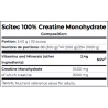 100% CREATINE MONOHYDRATE