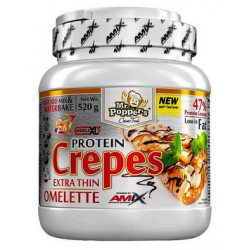 PROTEIN CREPES