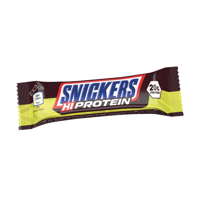 SNICKERS HI PROTEIN
