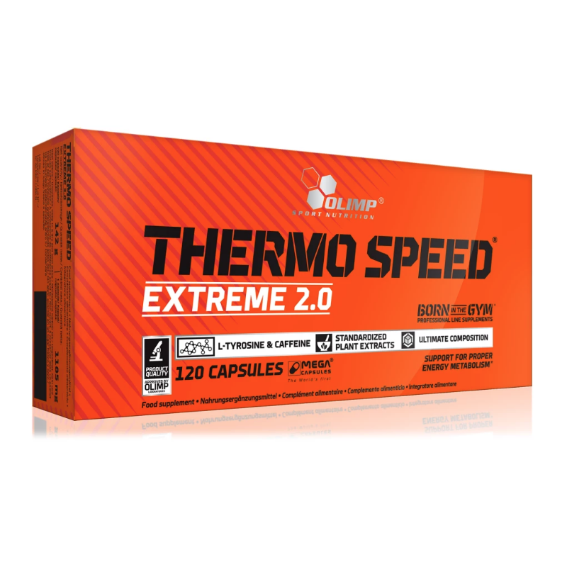 THERMO SPEED EXTREME 2.0