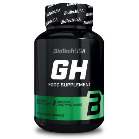 GH FOOD SUPPLEMENT