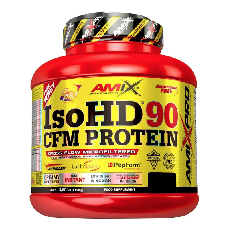 ISO HD 90 CFM PROTEIN