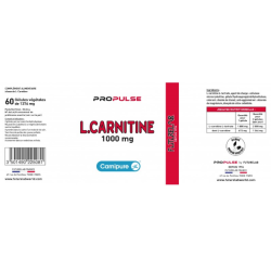L-CARNITINE 1000 Carnipure