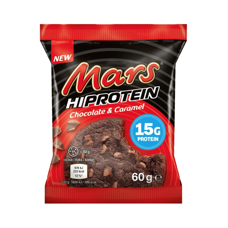 MARS HI PROTEIN COOKIES
