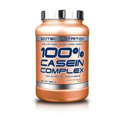 100% CASEIN COMPLEX (900G) SCITEC